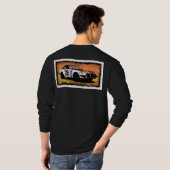 T-shirt Z Dreamz (Dos entier)