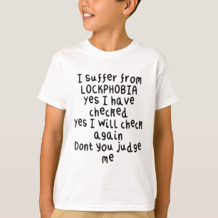 T-shirt Z est pour Zookeeper