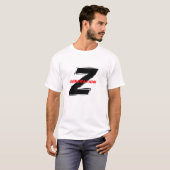 T-shirt Z GENERATION (Devant entier)