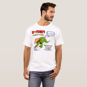T-shirt Z-Man (Devant entier)