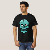 T-Shirt Z Man Mens (Devant entier)