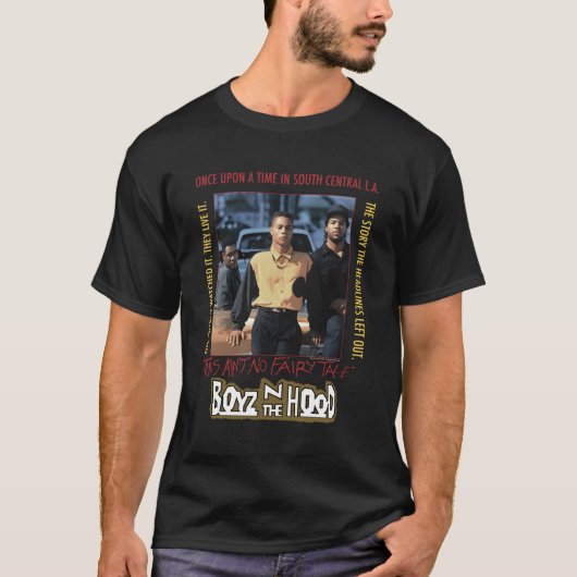 T-shirt Z N Le Trou (Devant)