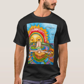T-shirt Z redécouvre la joie
