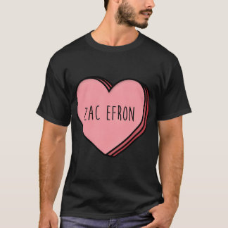 T-shirt Zac Efron