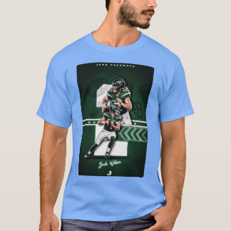 T-shirt Zach Wilson 2