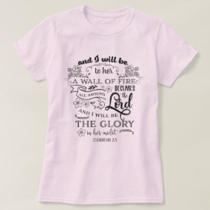 T-shirt Zacharie 2:5