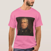 T-shirt Zachary Taylor (Devant)
