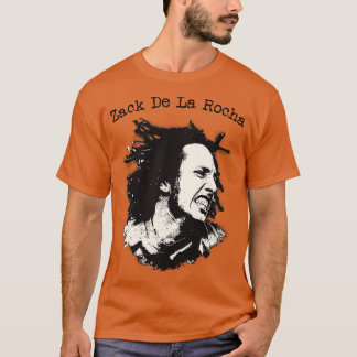 T-shirt Zack De La Rocha