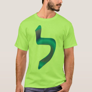 T-shirt Zafiro rendu boiteux