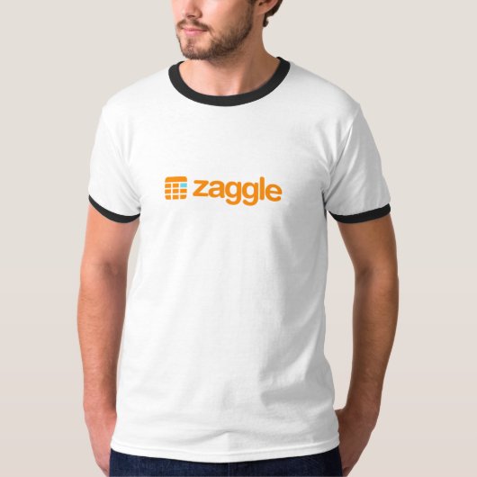 T-shirt Zaggle (Devant)