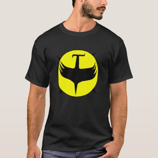 T-shirt ZAGOR Classic (Devant)