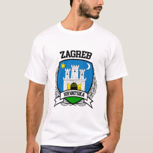 T-shirt Zagreb