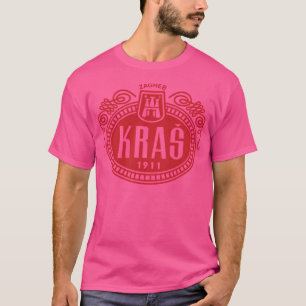 T-shirt Zagreb Kra