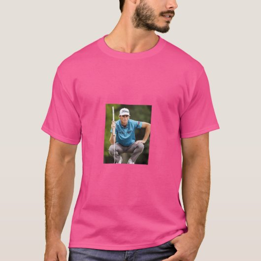 T-shirt Zalatoris (Devant)
