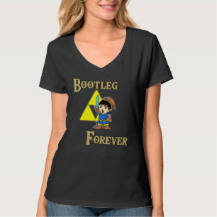 T-shirt Zaldas  Bootlegs pour toujours