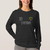 T-shirt Zambia (Devant)