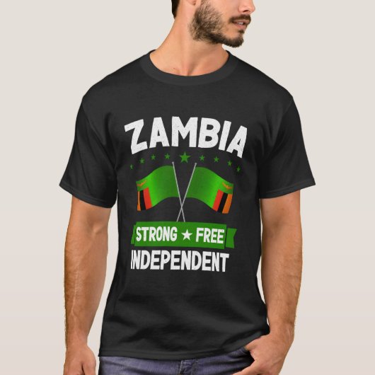 T-shirt Zambie (Devant)