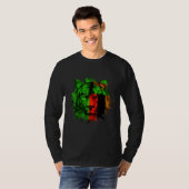 T-shirt Zambie (Devant entier)