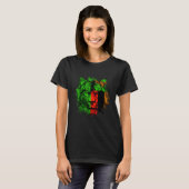 T-shirt Zambie (Devant entier)
