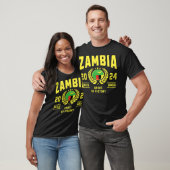 T-shirt Zambie (Unisexe)