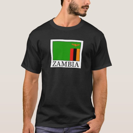 T-shirt Zambie (Devant)