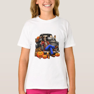 T-shirt Zan Esz Ese Beat Ap 7