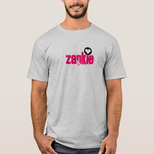 T-shirt Zankie (Devant)