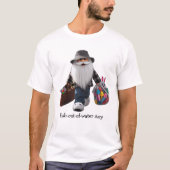 T-shirt Zany #11 (Devant)