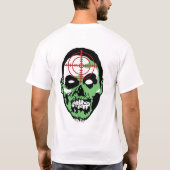 T-shirt ZAP_plain_color (Dos)