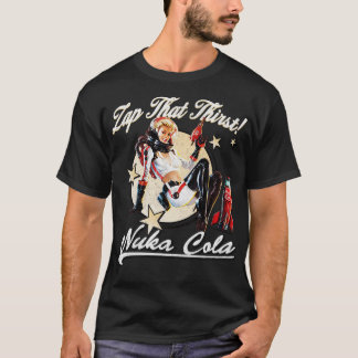 T-shirt Zap Que La Soif S'Est Écoulée