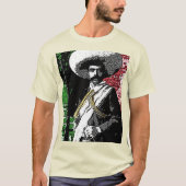 T-shirt Zapata (Devant)