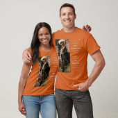 T-shirt Zapata girl vintage (Unisexe)