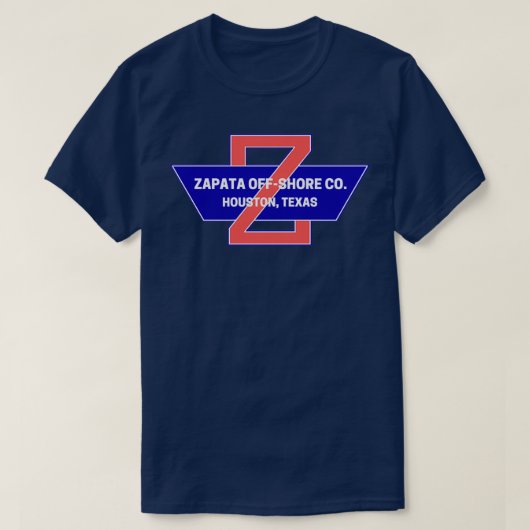 T-shirt Zapata OffShore (Design devant)