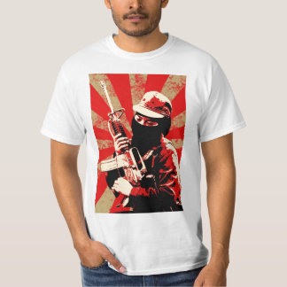 T-shirt Zapatista par furieux