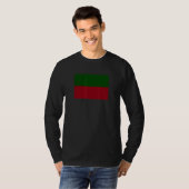 T-shirt Zapotec People Flag (Devant entier)