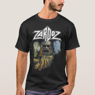 T-shirt Zardoz ! ! T-shirt baseball ¾ manche