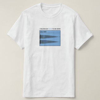 T-shirt Zay 808 Tee
