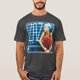 T-shirt Zaz Mon Amour