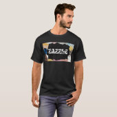 T-SHIRT ZAZZLE (Devant entier)