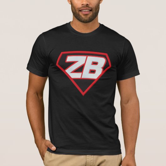 T-shirt ZB ZinjaBurn (Devant)