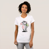 T-shirt Zebra (Devant entier)