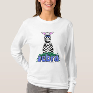T-SHIRT ZEBRA