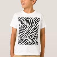 Zebra Animal Skin Imprimer Motif-15391