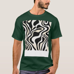 T-shirt Zebra Mirage 4