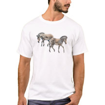 T-Shirt Zèbre