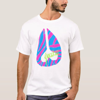 T-shirt Zèbre