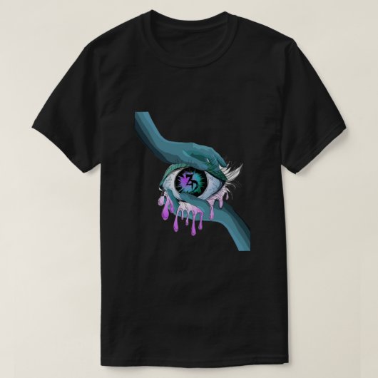 T-shirt zed dead Premium (Design devant)