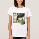 T-shirt "Zedonk " (Devant)