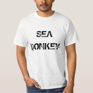 T-shirt "Zee Donkey"