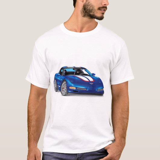 T-SHIRT ZEEOSIX COLLECTIVITÉ AUTO ART (Devant)